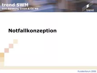 notfallkonzeption