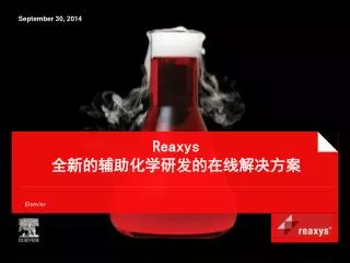 reaxys