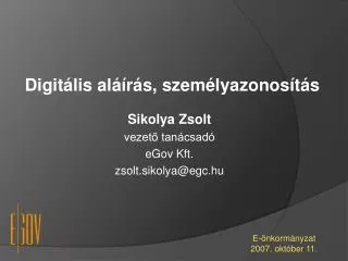 digit lis al r s szem lyazonos t s