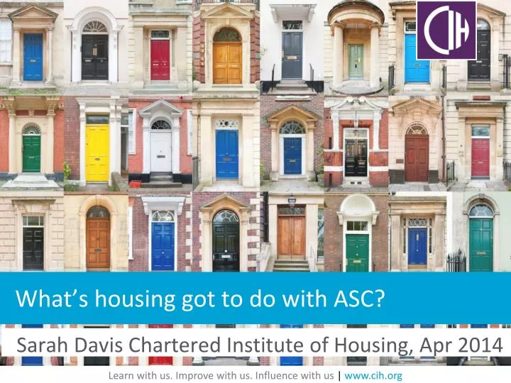 what s housing got to do with asc