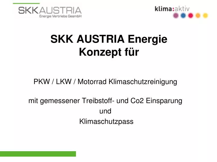 skk austria energie konzept f r