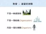 教會 = 基督的身體 - slide 1