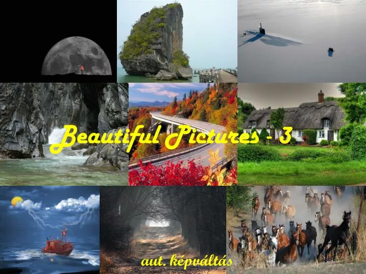 beautiful pictures 3