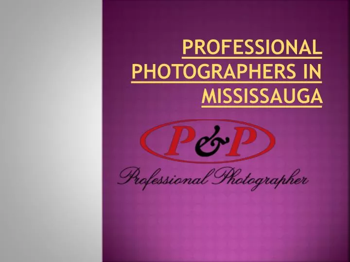 professional photographers in mississauga