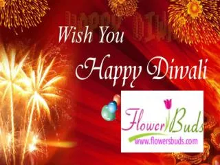 Wishing You a Happy Diwali with Online Flowers Delivery in H