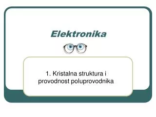 elektronika