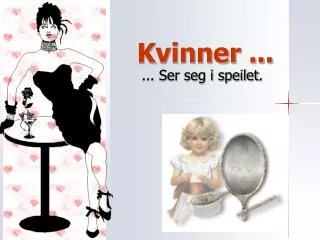 kvinner