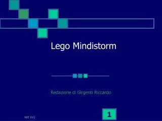 lego mindistorm