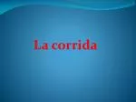 La corrida - slide 1