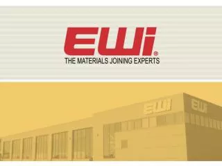 EWI Overview