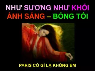 nh s ng nh kh i nh s ng b ng t i