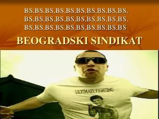 beogradski sindikat
