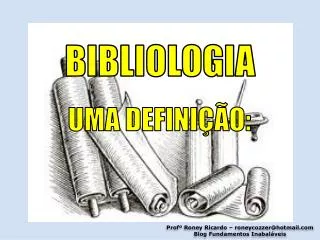 bibliologia
