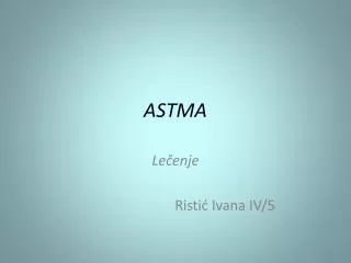 astma