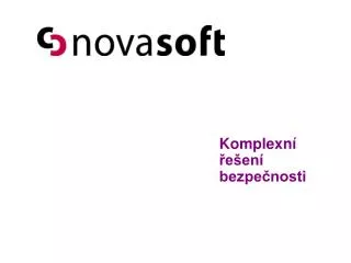 komplexn e en bezpe nosti