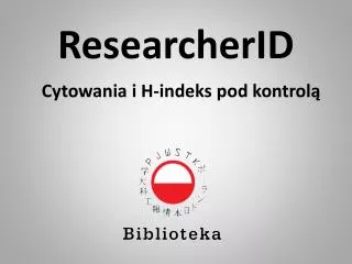 researcherid