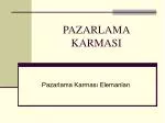 PAZARLAMA KARMASI - slide 1
