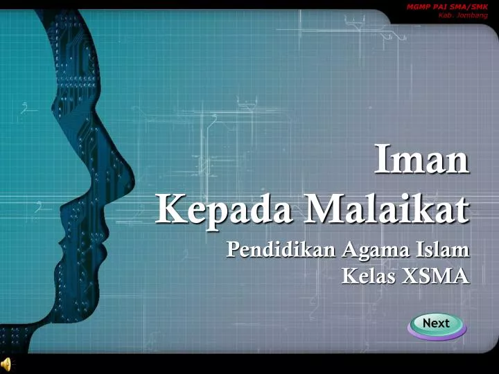 iman kepada malaikat