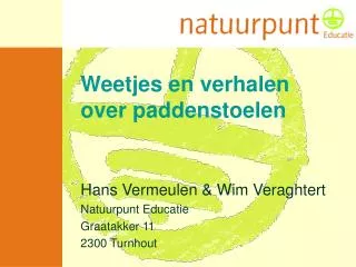 weetjes en verhalen over paddenstoelen