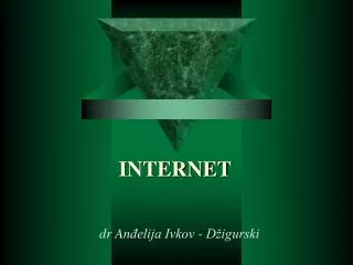 internet