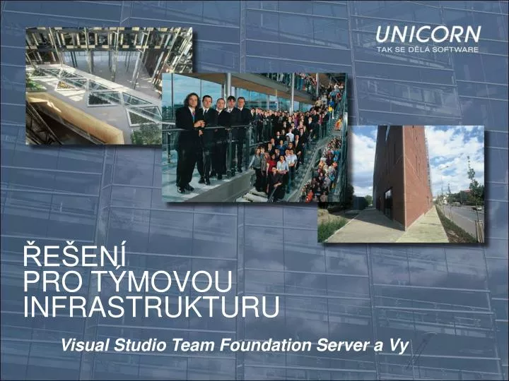 visual studio team foundation server a vy