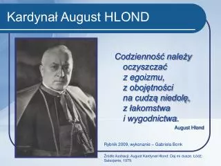 kardyna august hlond