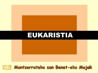 EUKARISTIA