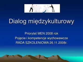 dialog mi dzykulturowy
