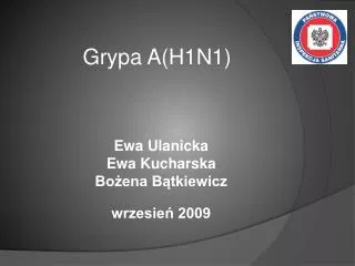 grypa a h1n1
