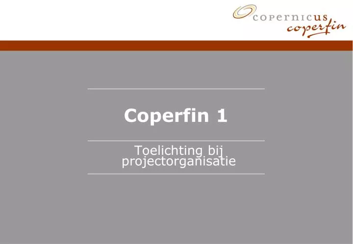 coperfin 1