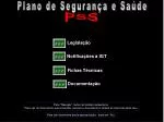 PSS - slide 1