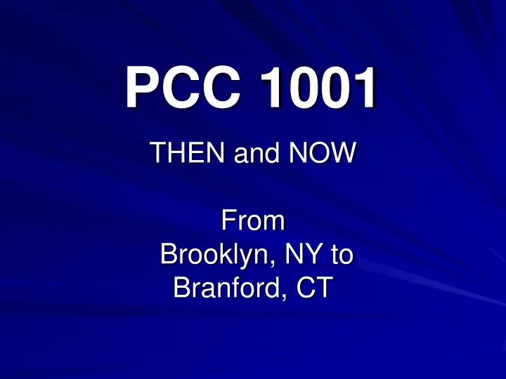 pcc 1001