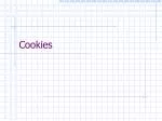 Cookies - slide 1
