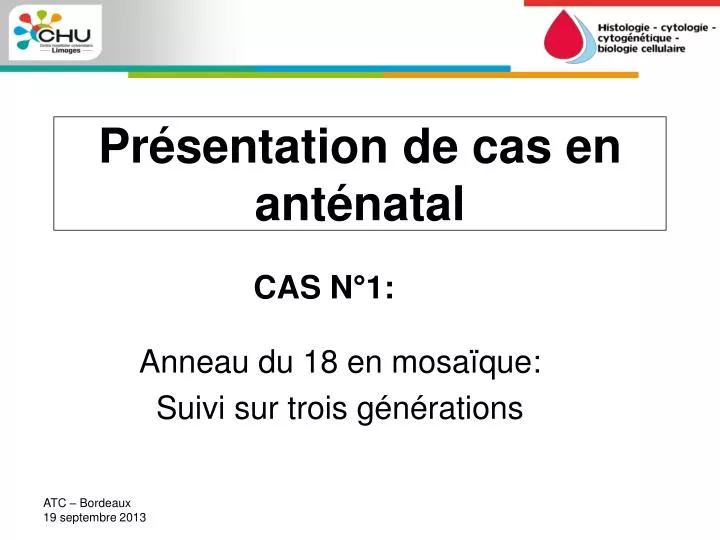 pr sentation de cas en ant natal