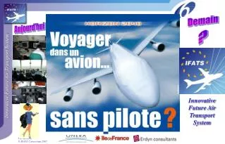 innovative future air transport system