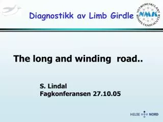 diagnostikk av limb girdle