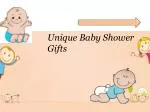 Baby Shower Gift Ideas - slide 1