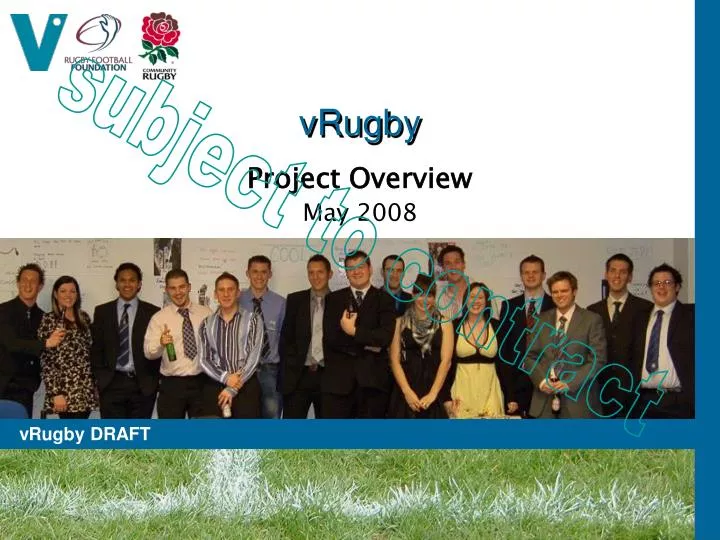 vrugby