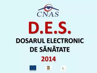 dosarul electronic de s n tate