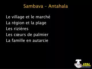 sambava antahala