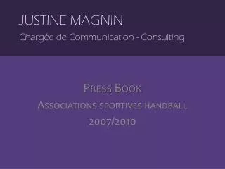 justine magnin