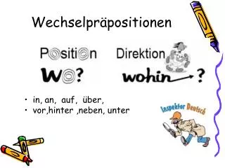 wechselpr positionen