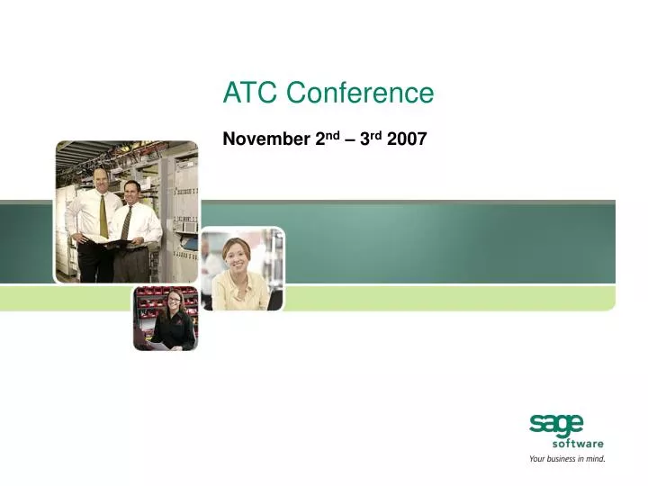 atc conference