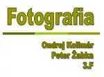 Fotografia - slide 1