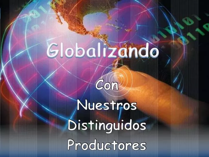 globalizando