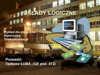 uk ady logiczne