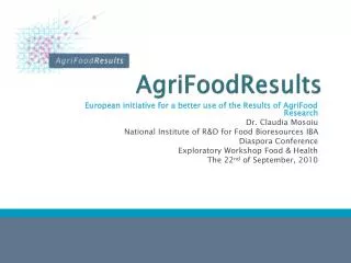 agrifoodresults