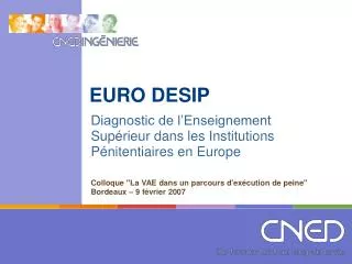 euro desip