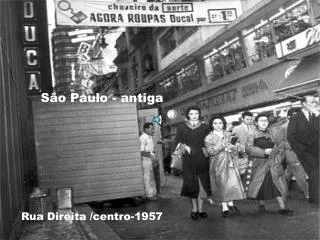 s o paulo antiga