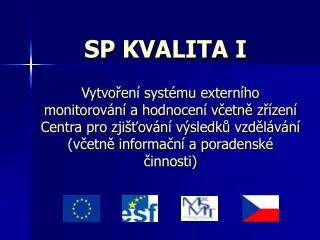 sp kvalita i